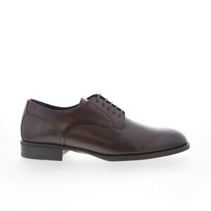 Di Bianco Mens Marano Brown Shoes (NWT)